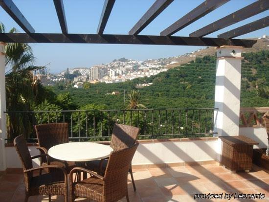 Appartamento Bahia Santa Cruz Almuñécar Ristorante foto