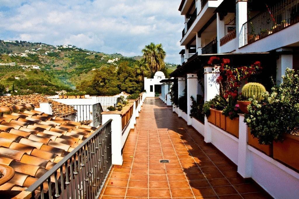 Appartamento Bahia Santa Cruz Almuñécar Esterno foto