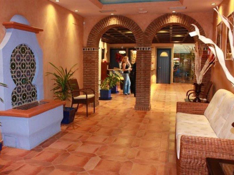 Appartamento Bahia Santa Cruz Almuñécar Esterno foto