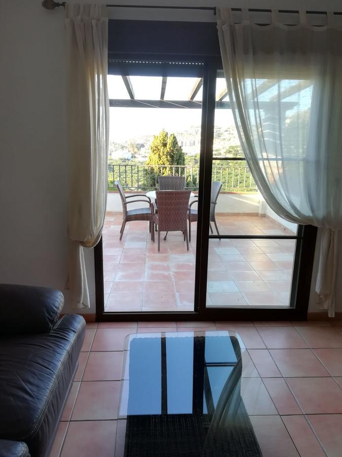 Appartamento Bahia Santa Cruz Almuñécar Esterno foto