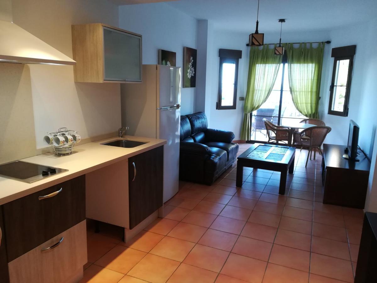 Appartamento Bahia Santa Cruz Almuñécar Esterno foto