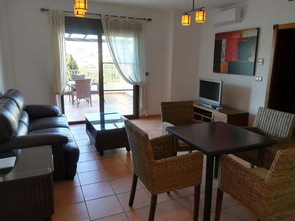 Appartamento Bahia Santa Cruz Almuñécar Esterno foto
